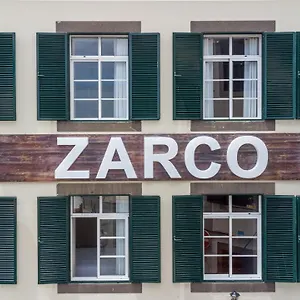 Couette-café Zarco Funchal (Madeira)