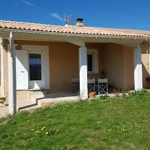 Chambres D'hotes Les Maisses Affittacamere