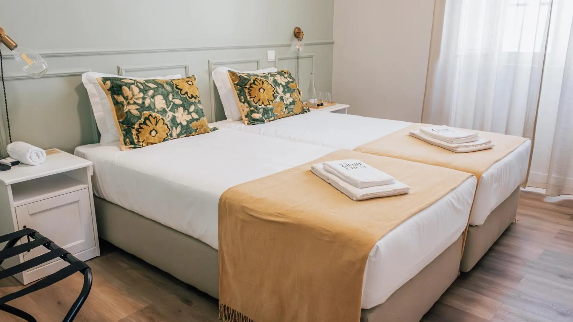 Bed & Breakfast Dear Faro - Guest House
